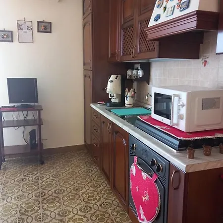 Σπίτι διακοπών Casa Patrizia Κατάνια