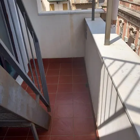 Casa Patrizia Σπίτι διακοπών Κατάνια