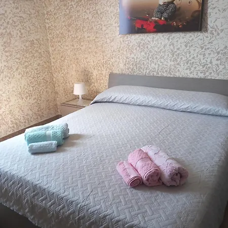 Σπίτι διακοπών Casa Patrizia *