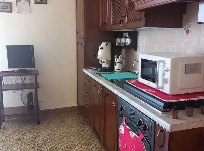 Σπίτι διακοπών Casa Patrizia Κατάνια