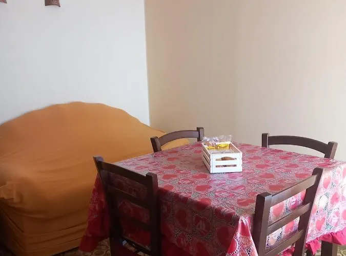 Σπίτι διακοπών Casa Patrizia *