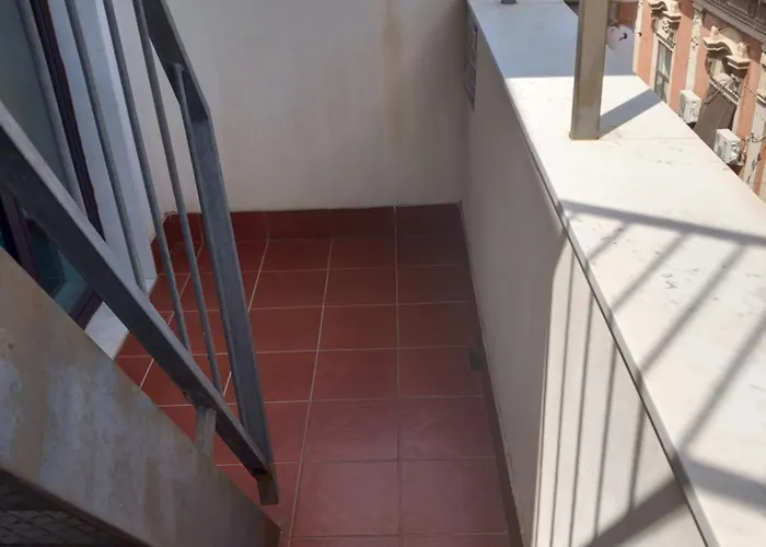 Casa Patrizia Σπίτι διακοπών Κατάνια
